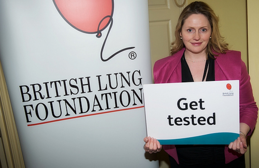 Local MP calls on Brentford and Isleworth residents to ‘Get tested’ after resear