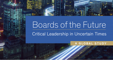 August Leadership: Boards of the Future